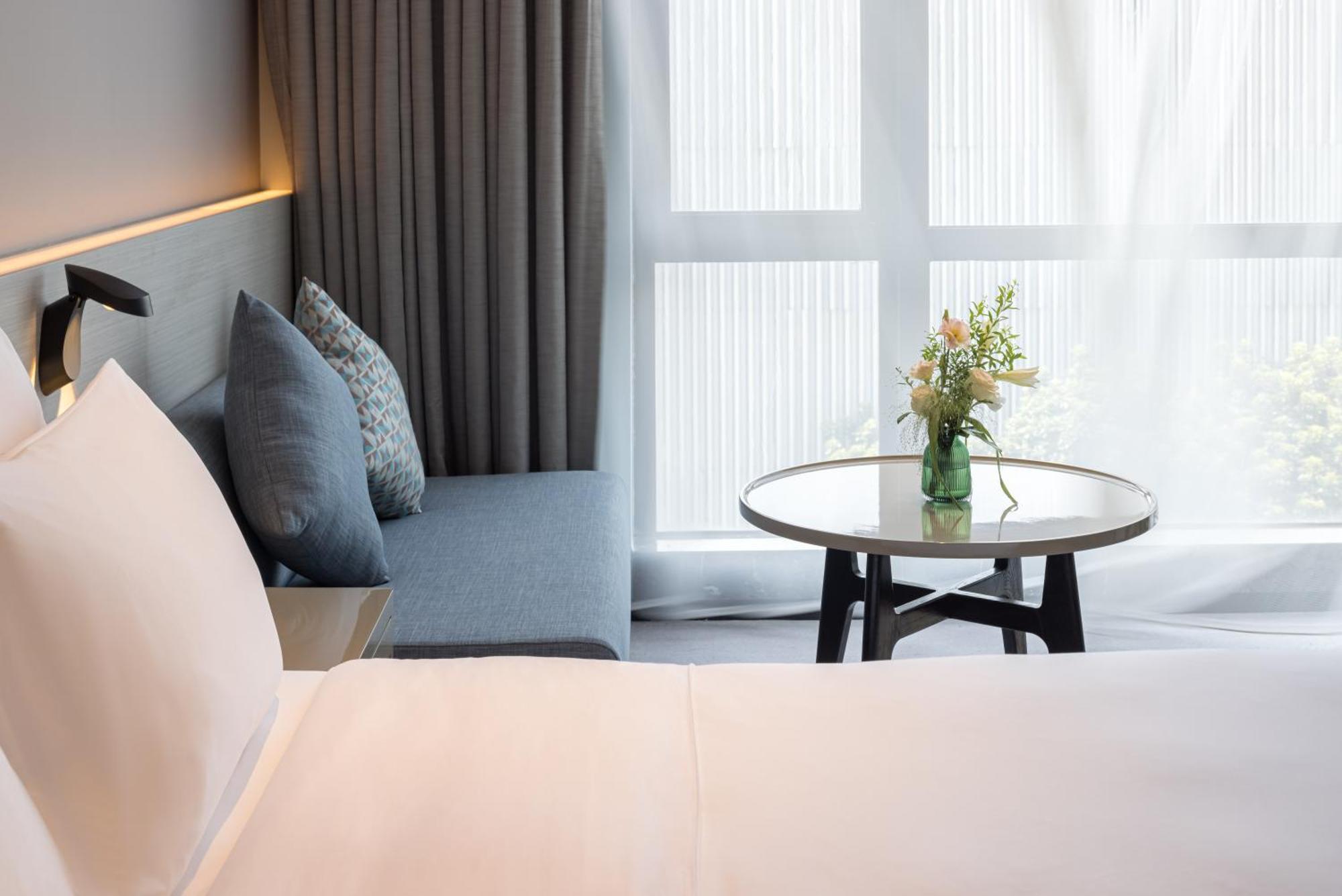 Wyndham Jinjiang Hotel Екстер'єр фото