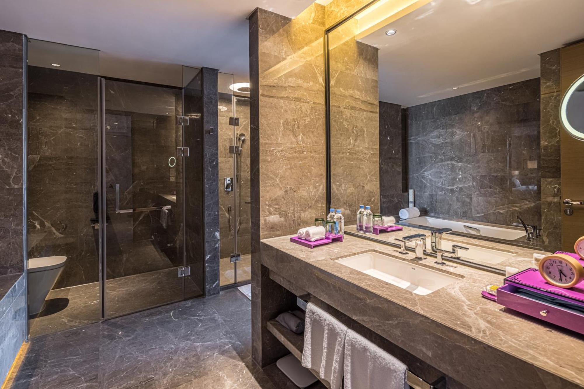 Wyndham Jinjiang Hotel Екстер'єр фото