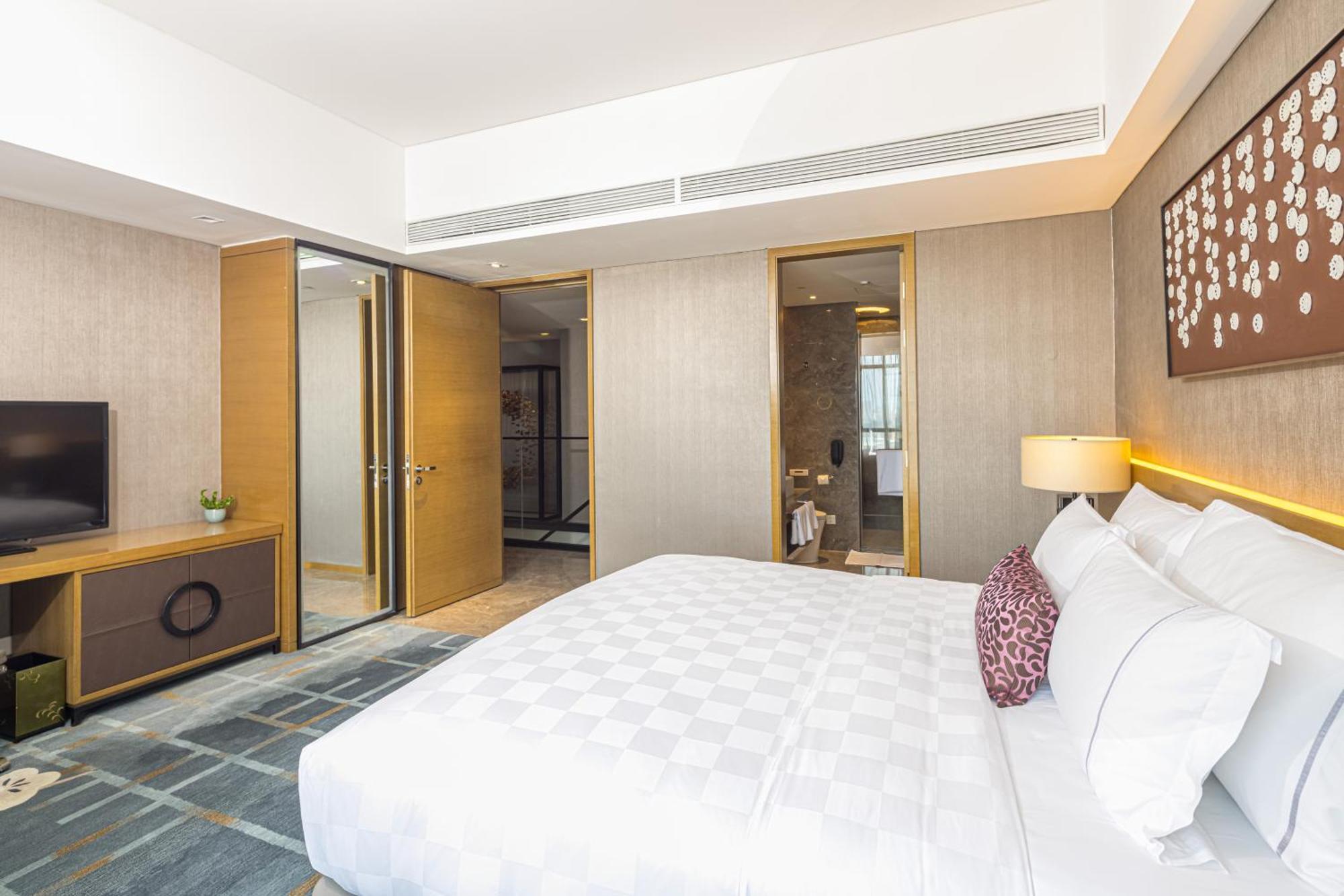 Wyndham Jinjiang Hotel Екстер'єр фото