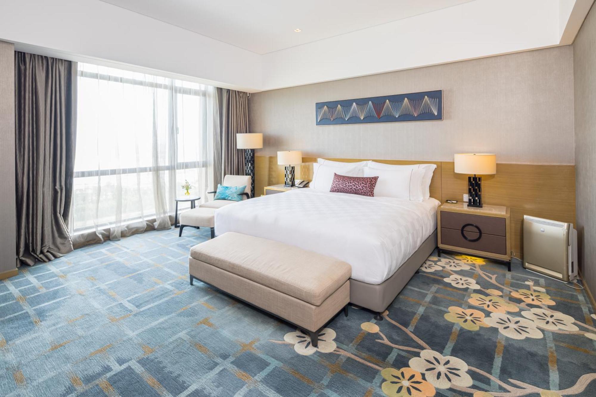 Wyndham Jinjiang Hotel Екстер'єр фото