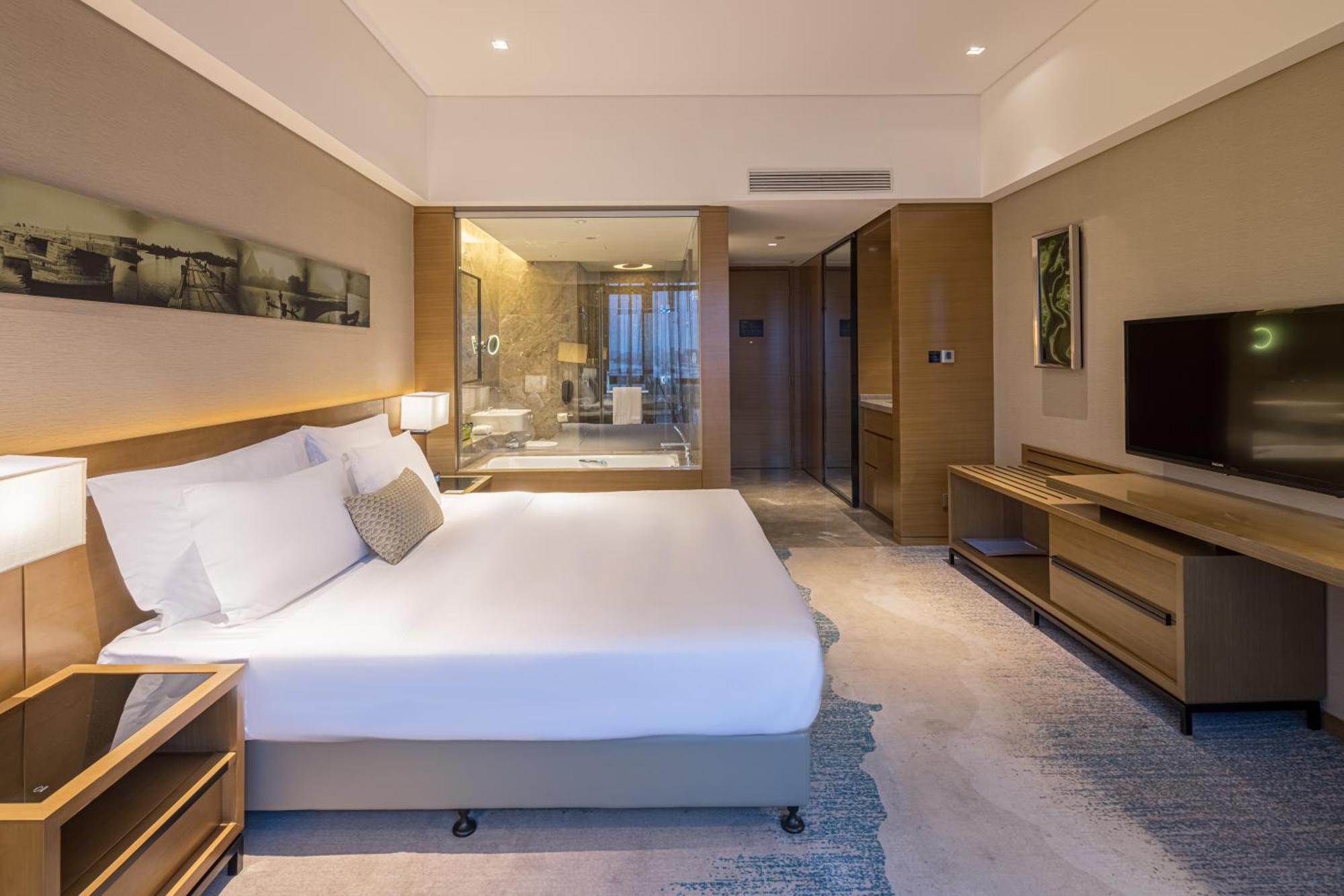 Wyndham Jinjiang Hotel Екстер'єр фото