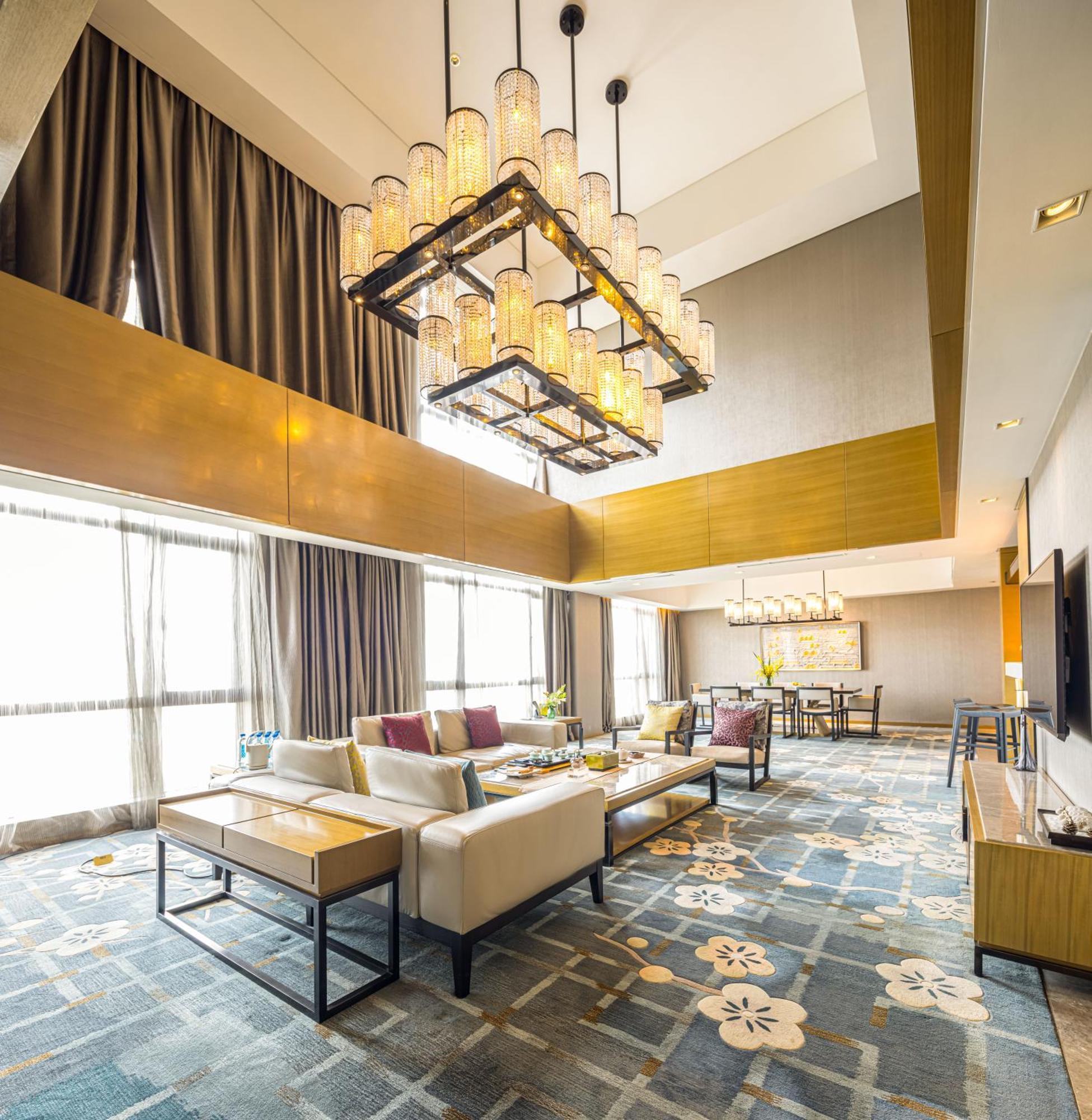 Wyndham Jinjiang Hotel Екстер'єр фото
