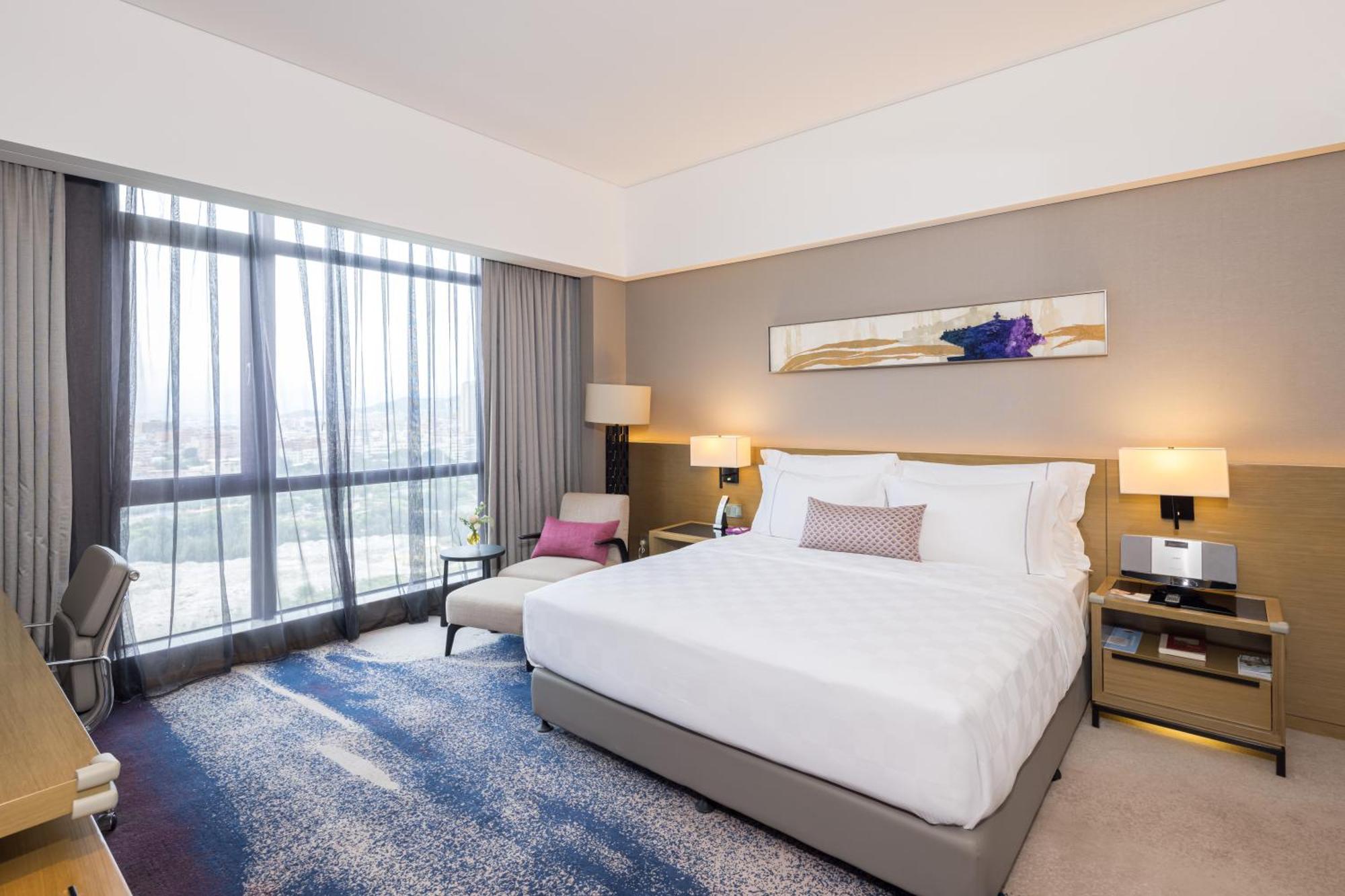 Wyndham Jinjiang Hotel Екстер'єр фото