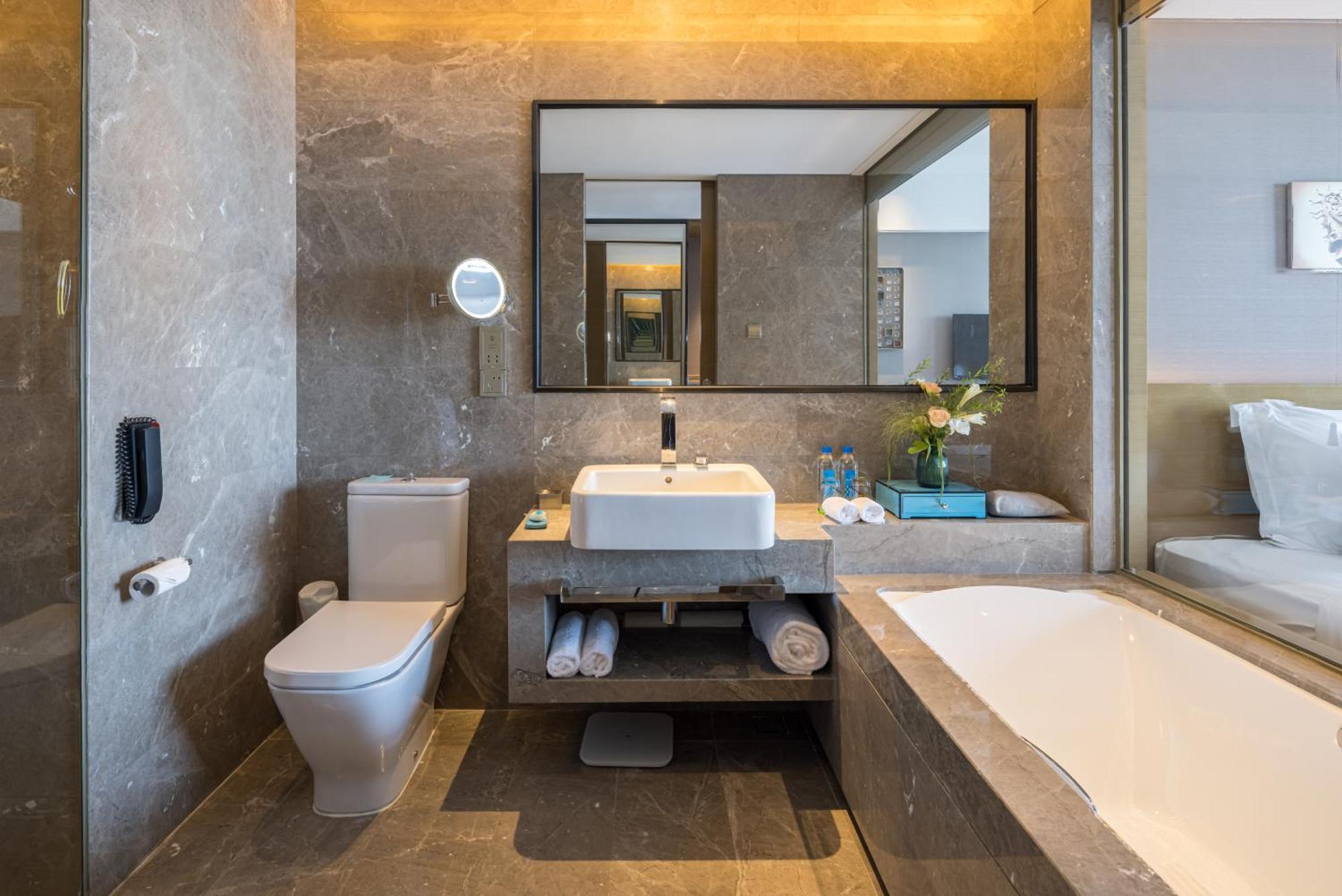 Wyndham Jinjiang Hotel Екстер'єр фото