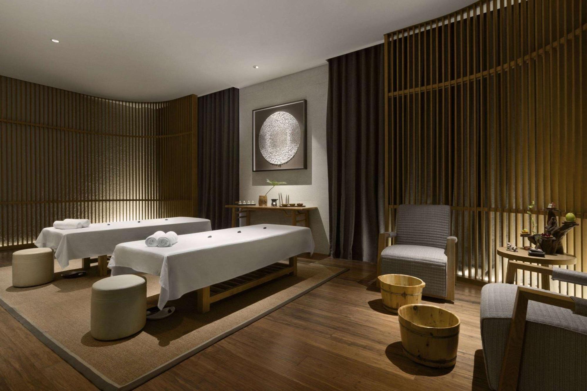 Wyndham Jinjiang Hotel Екстер'єр фото