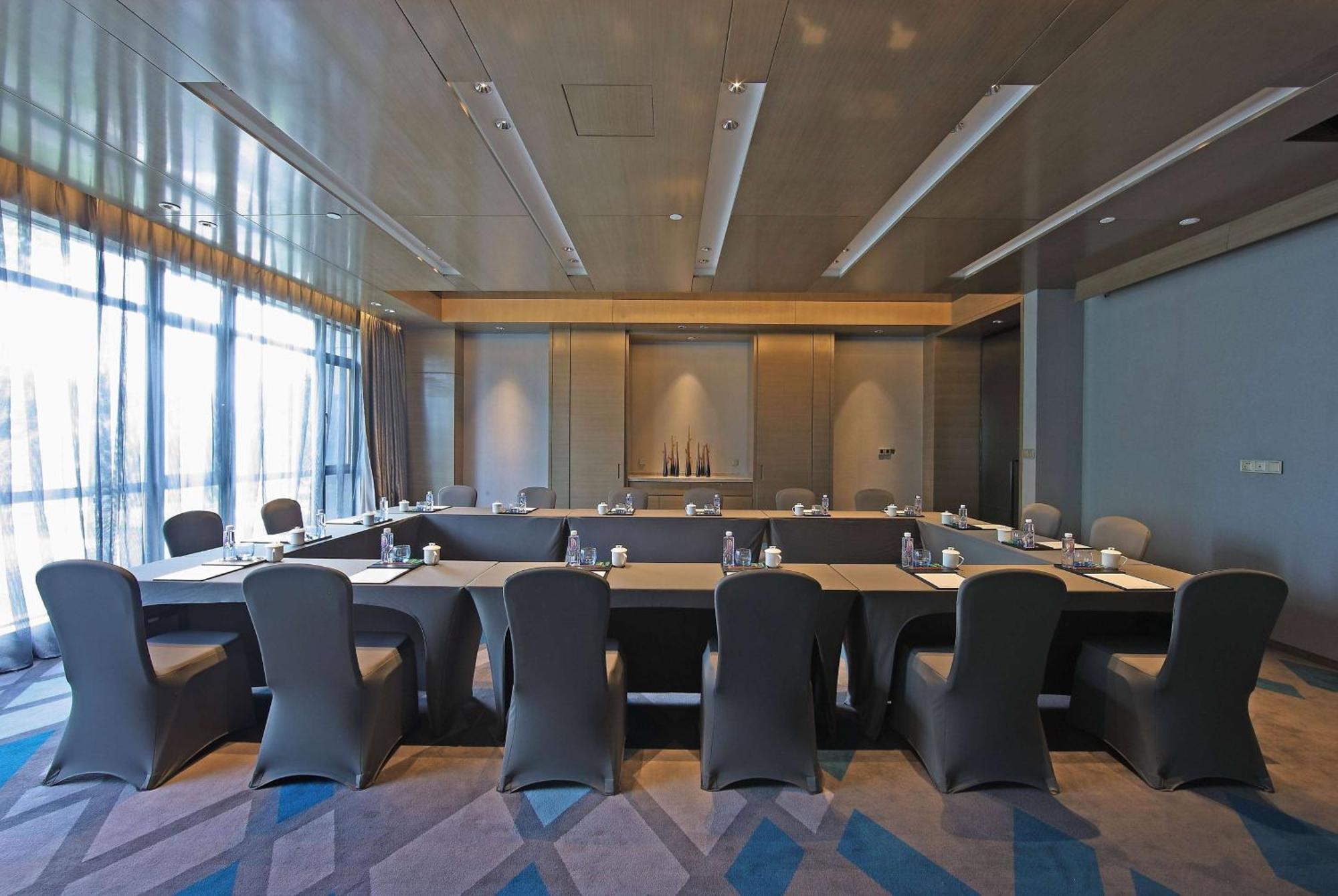 Wyndham Jinjiang Hotel Екстер'єр фото