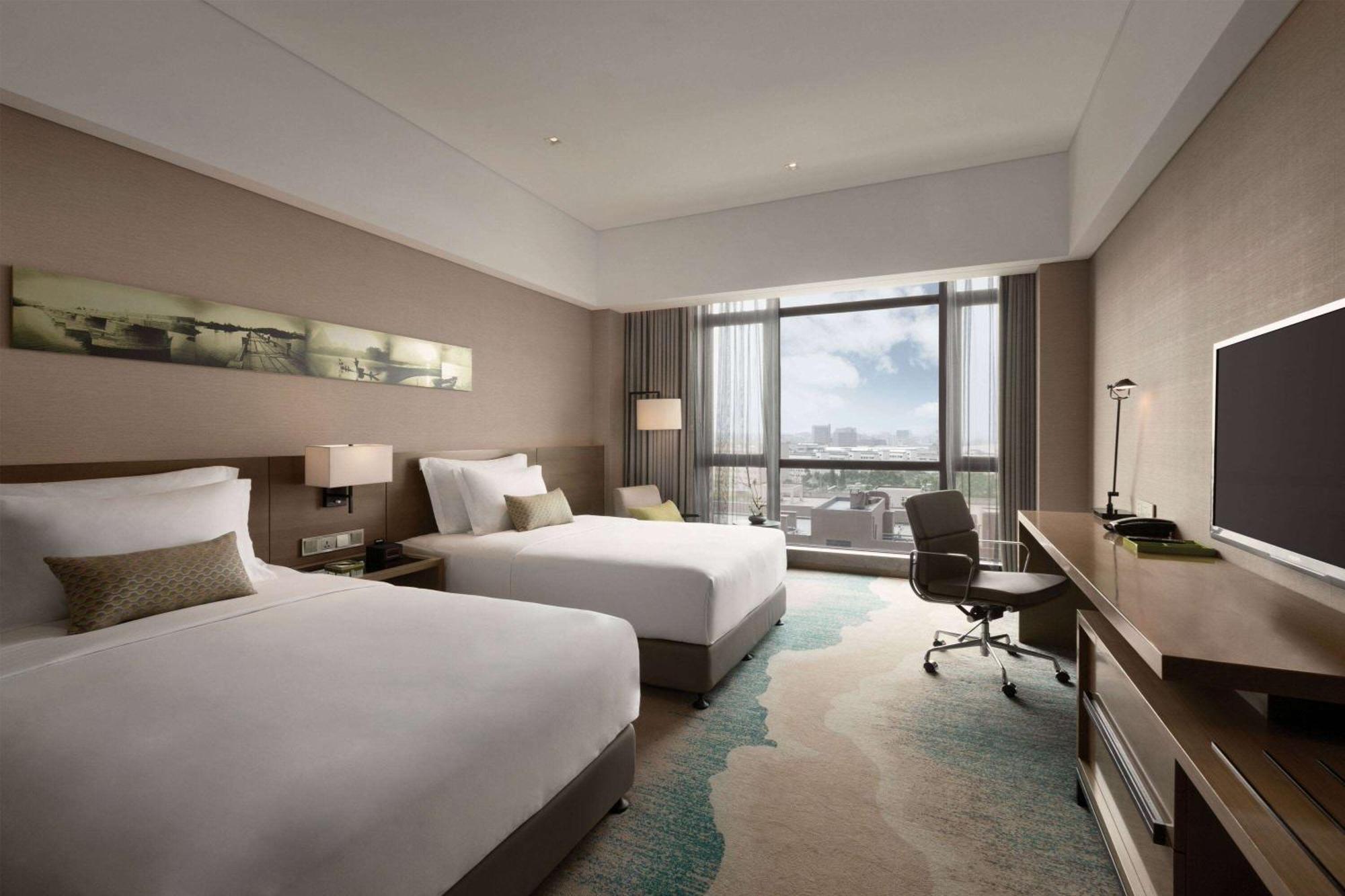 Wyndham Jinjiang Hotel Екстер'єр фото