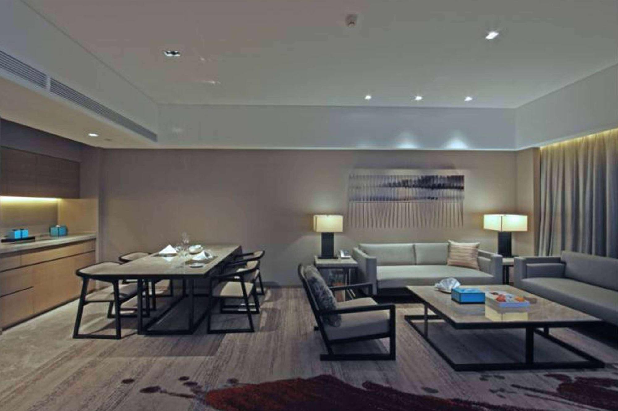 Wyndham Jinjiang Hotel Екстер'єр фото