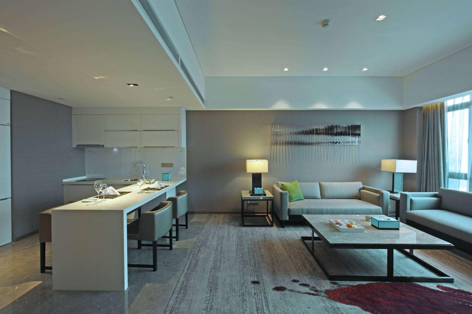 Wyndham Jinjiang Hotel Екстер'єр фото