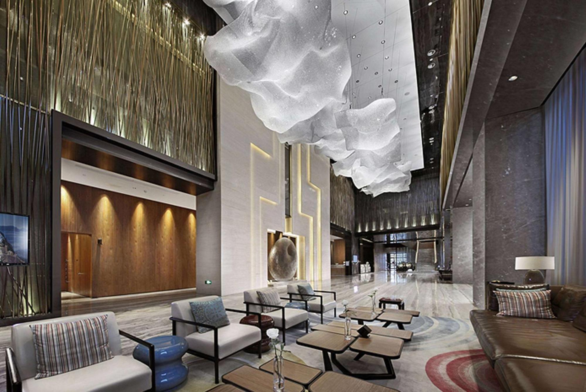 Wyndham Jinjiang Hotel Екстер'єр фото