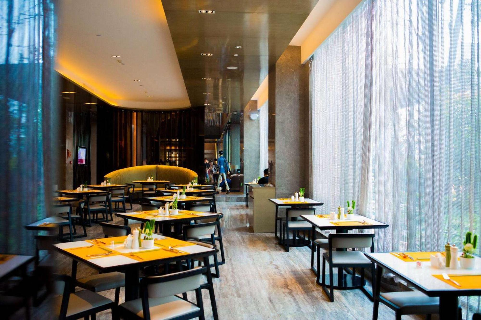 Wyndham Jinjiang Hotel Екстер'єр фото