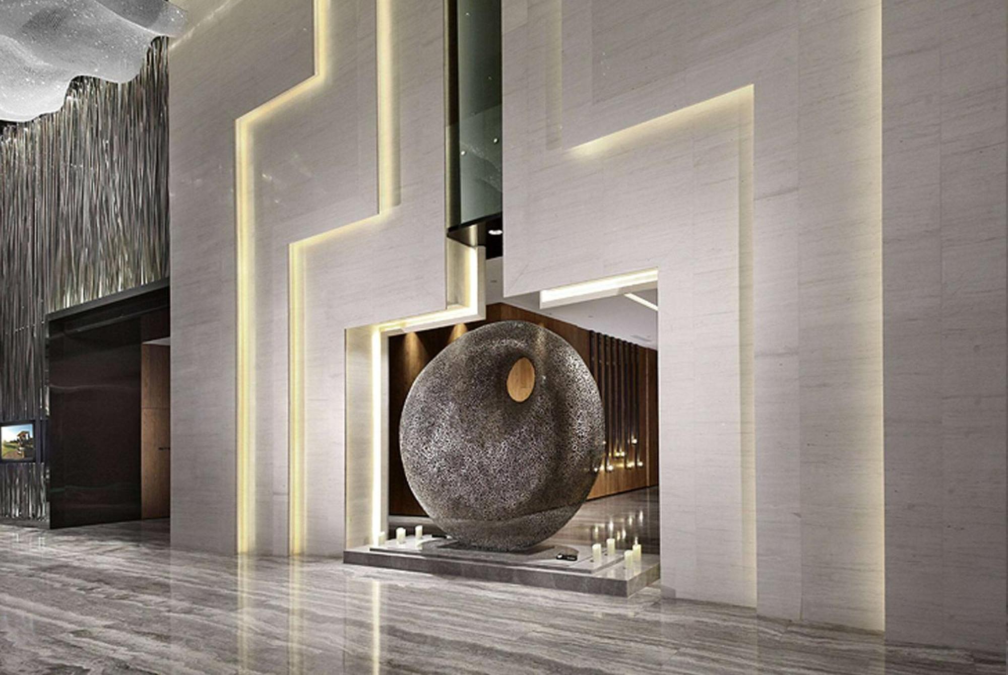 Wyndham Jinjiang Hotel Екстер'єр фото