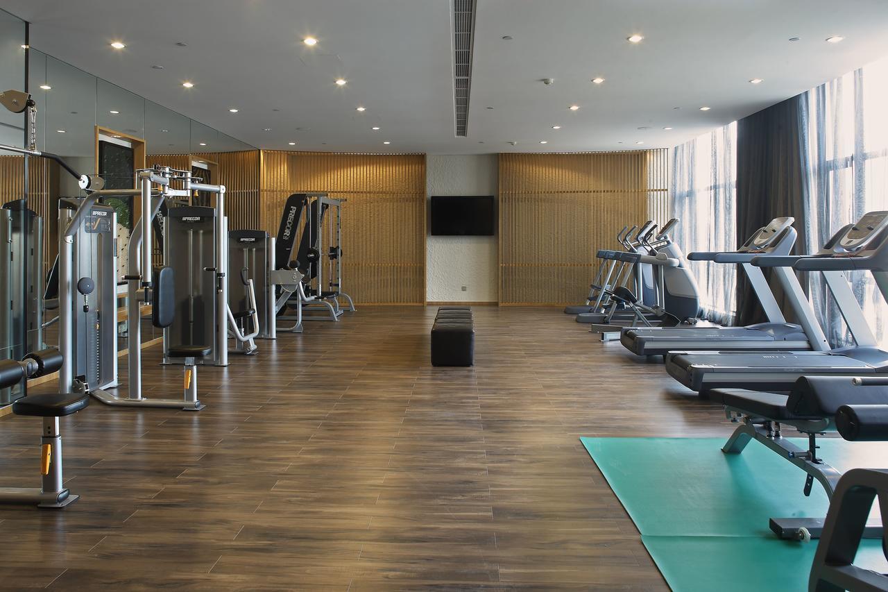 Wyndham Jinjiang Hotel Екстер'єр фото