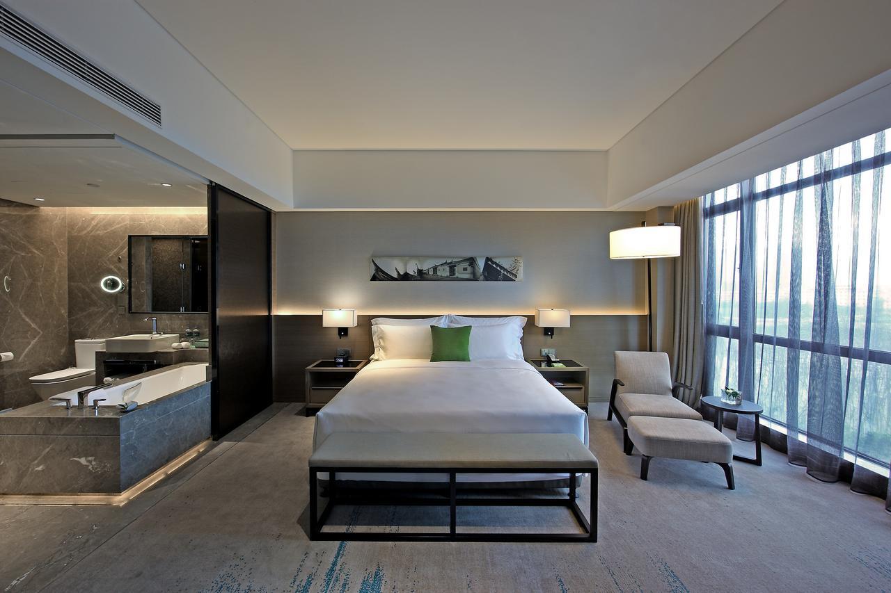 Wyndham Jinjiang Hotel Екстер'єр фото