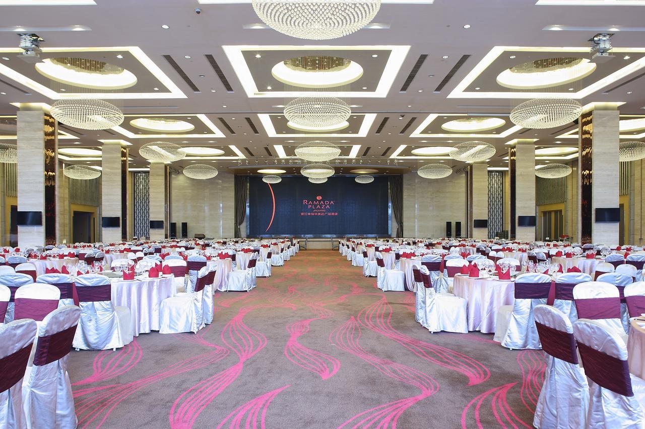 Wyndham Jinjiang Hotel Екстер'єр фото