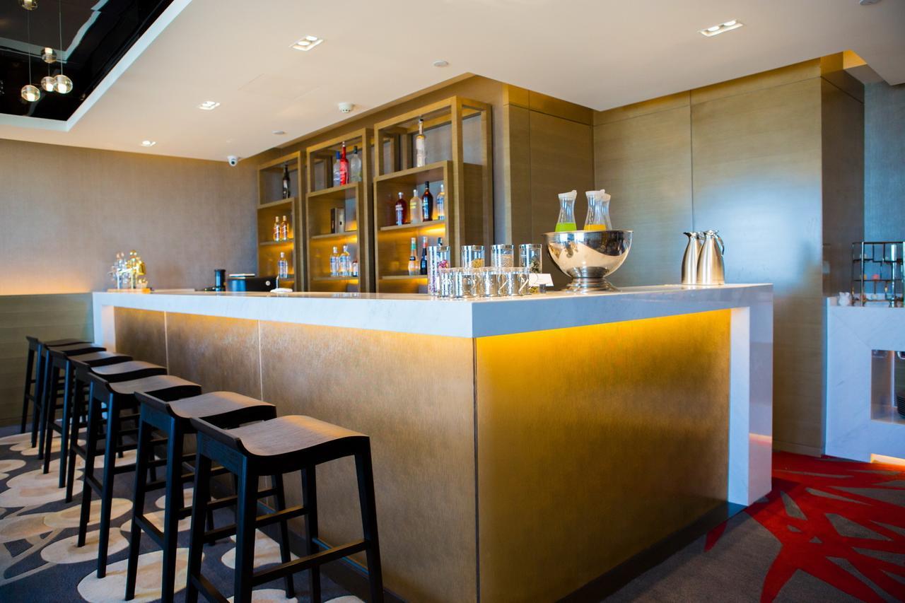 Wyndham Jinjiang Hotel Екстер'єр фото