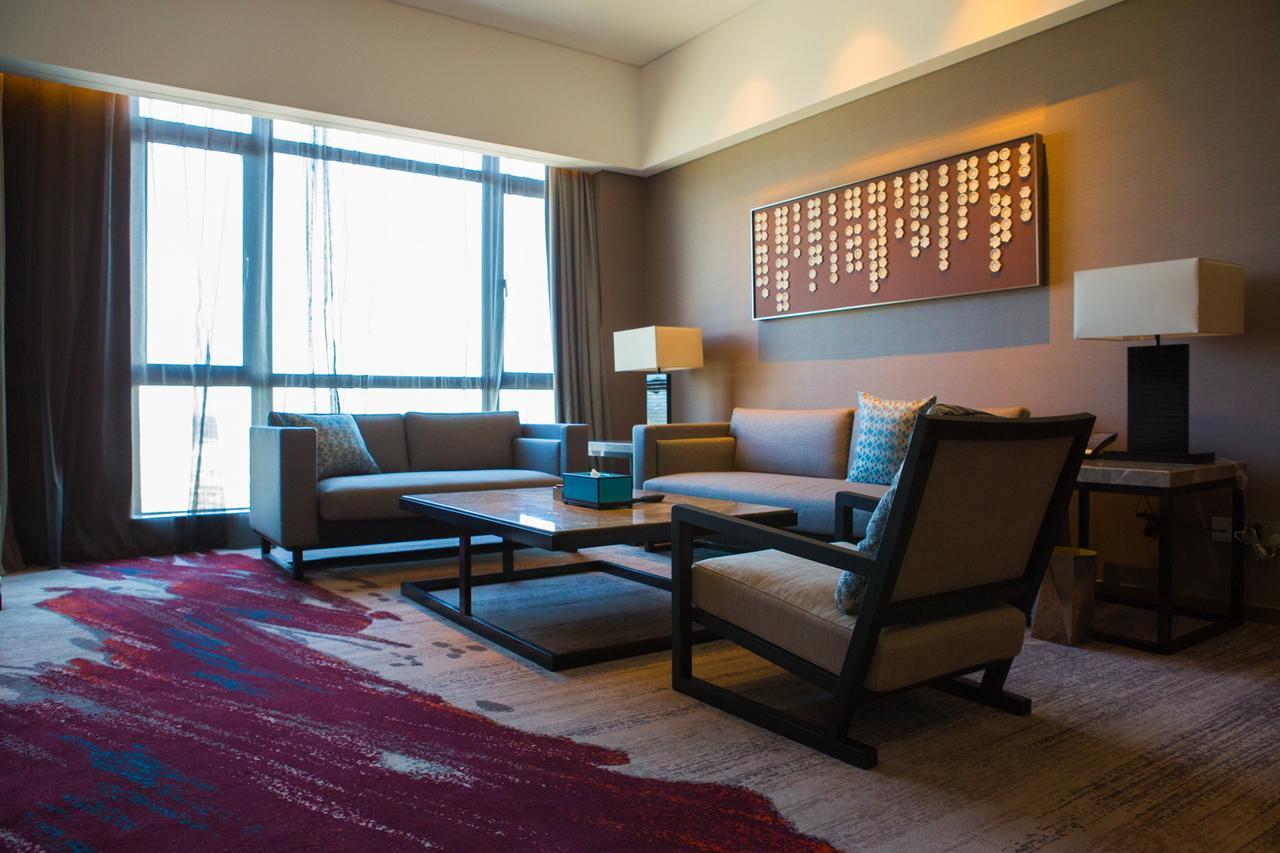 Wyndham Jinjiang Hotel Екстер'єр фото