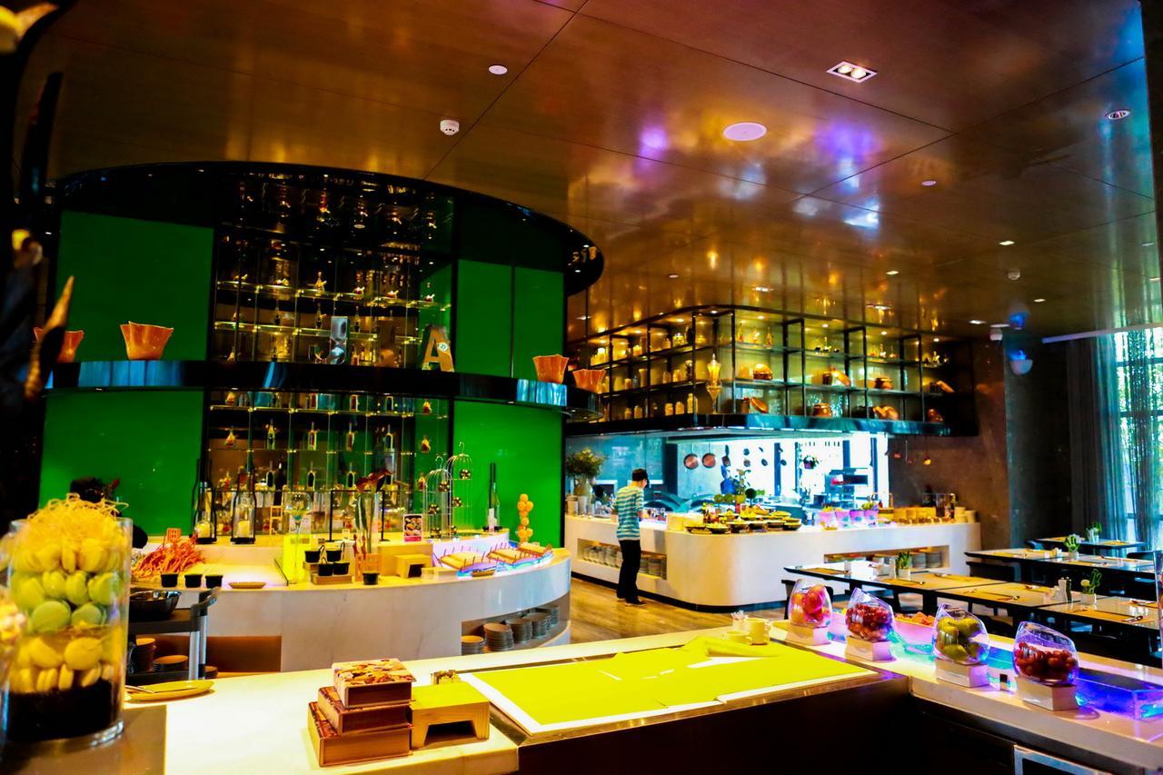 Wyndham Jinjiang Hotel Екстер'єр фото