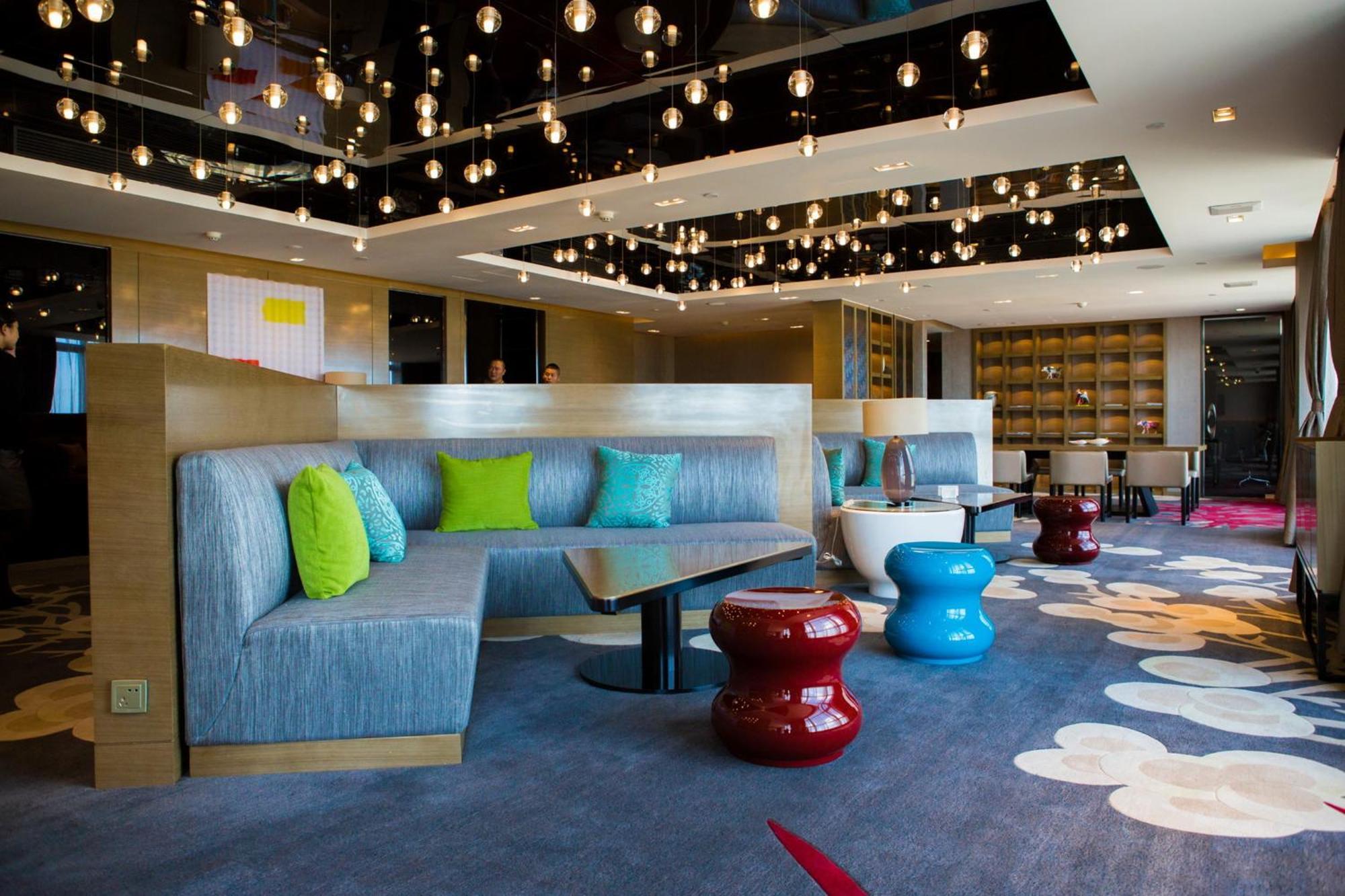 Wyndham Jinjiang Hotel Екстер'єр фото