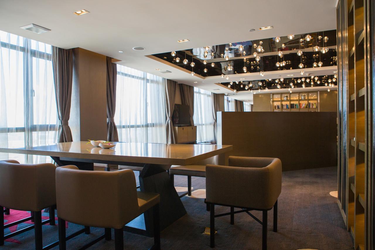 Wyndham Jinjiang Hotel Екстер'єр фото