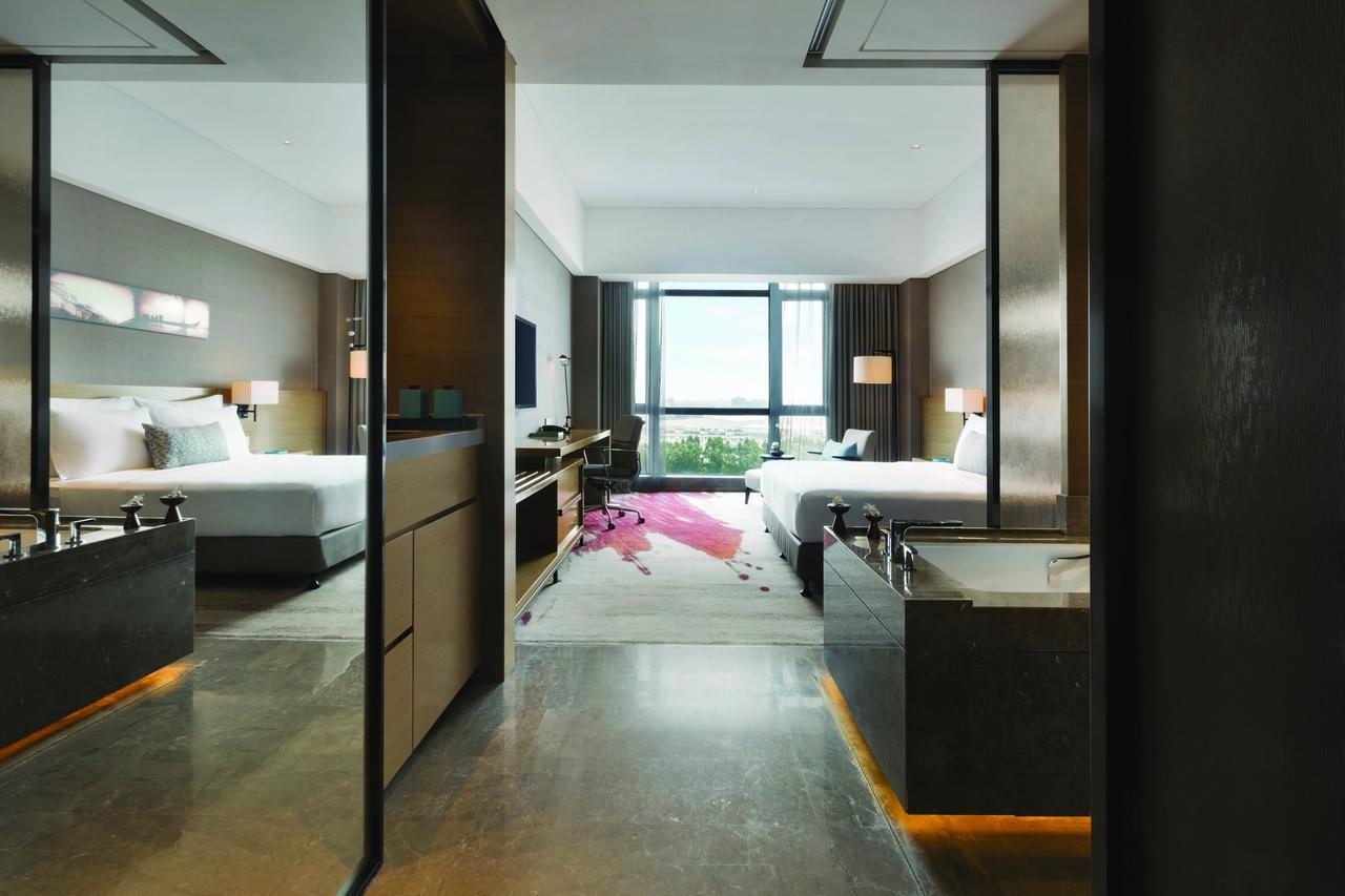 Wyndham Jinjiang Hotel Екстер'єр фото