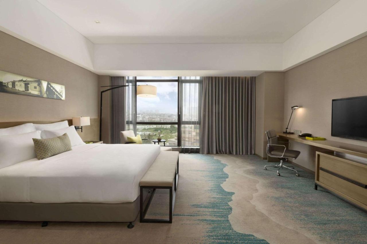 Wyndham Jinjiang Hotel Екстер'єр фото