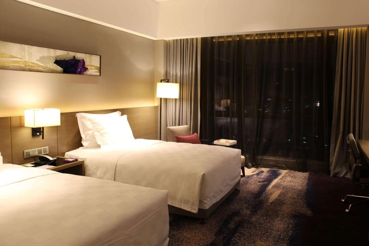 Wyndham Jinjiang Hotel Екстер'єр фото